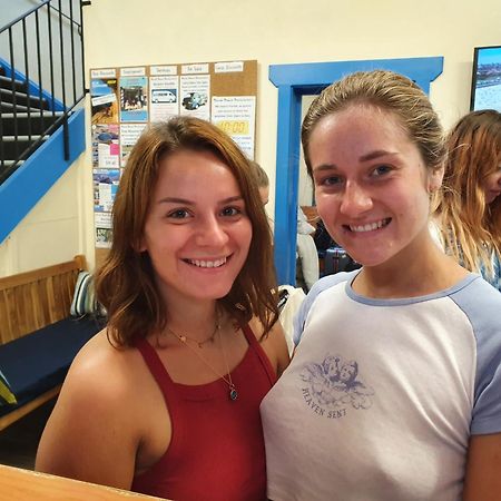 Bondi Beach Backpackers Sydney Esterno foto