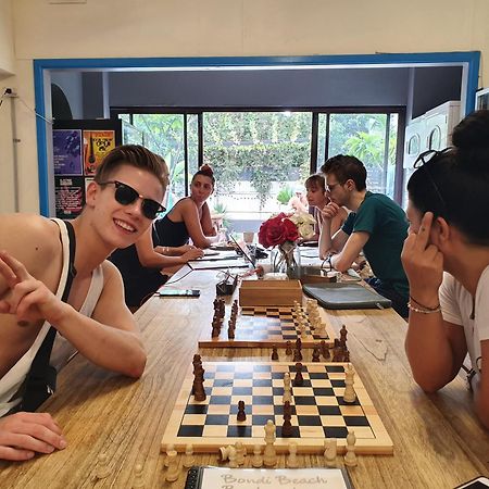 Bondi Beach Backpackers Sydney Esterno foto