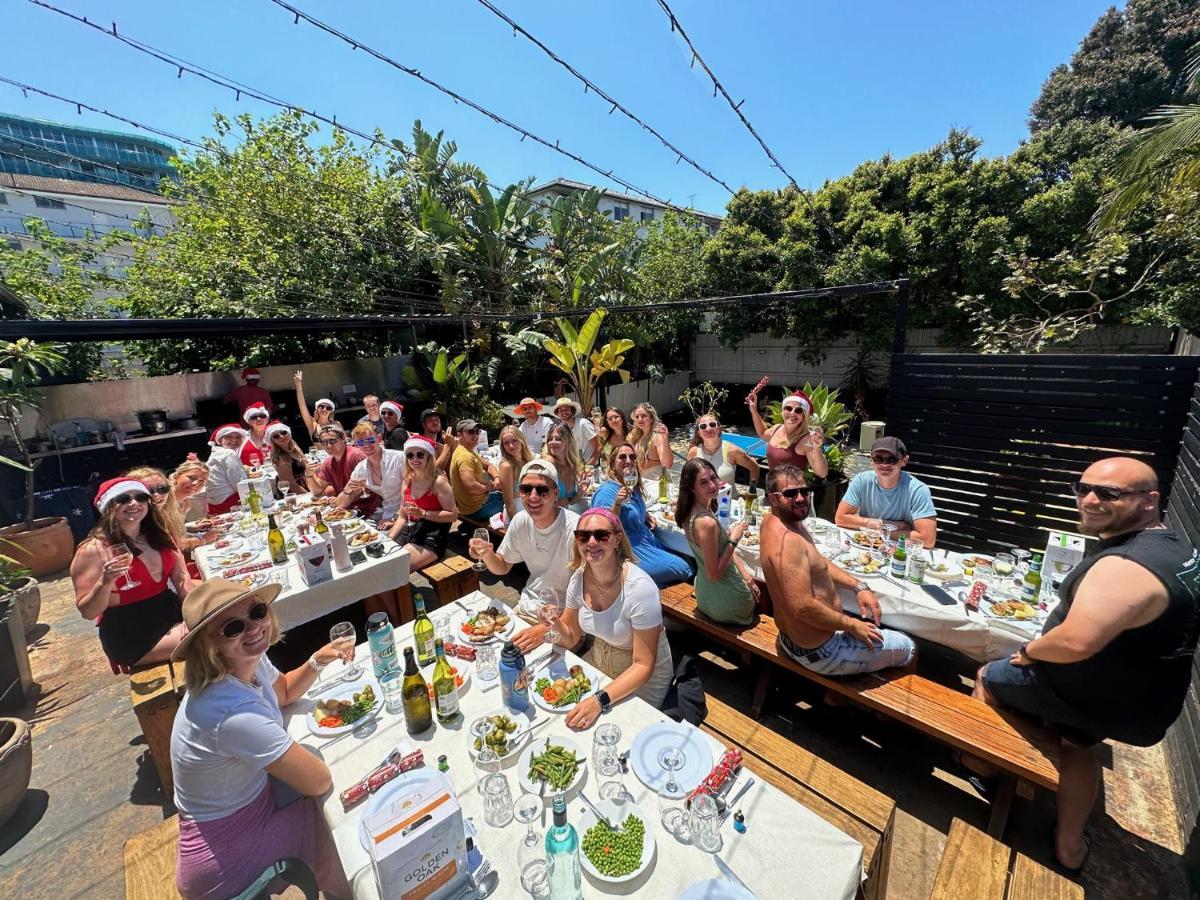 Bondi Beach Backpackers Sydney Esterno foto