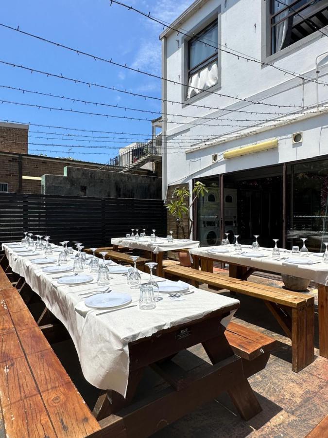 Bondi Beach Backpackers Sydney Esterno foto