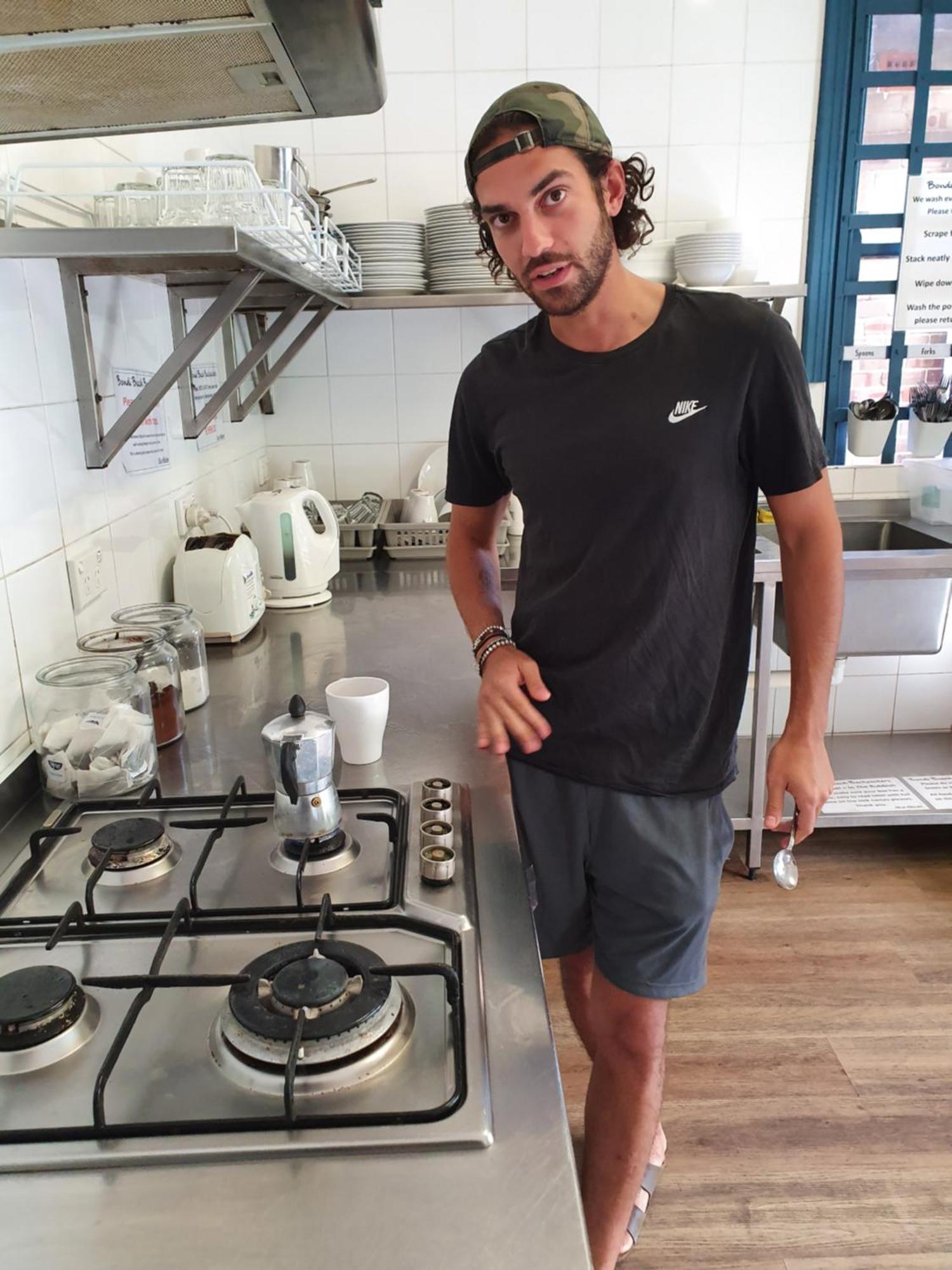 Bondi Beach Backpackers Sydney Esterno foto