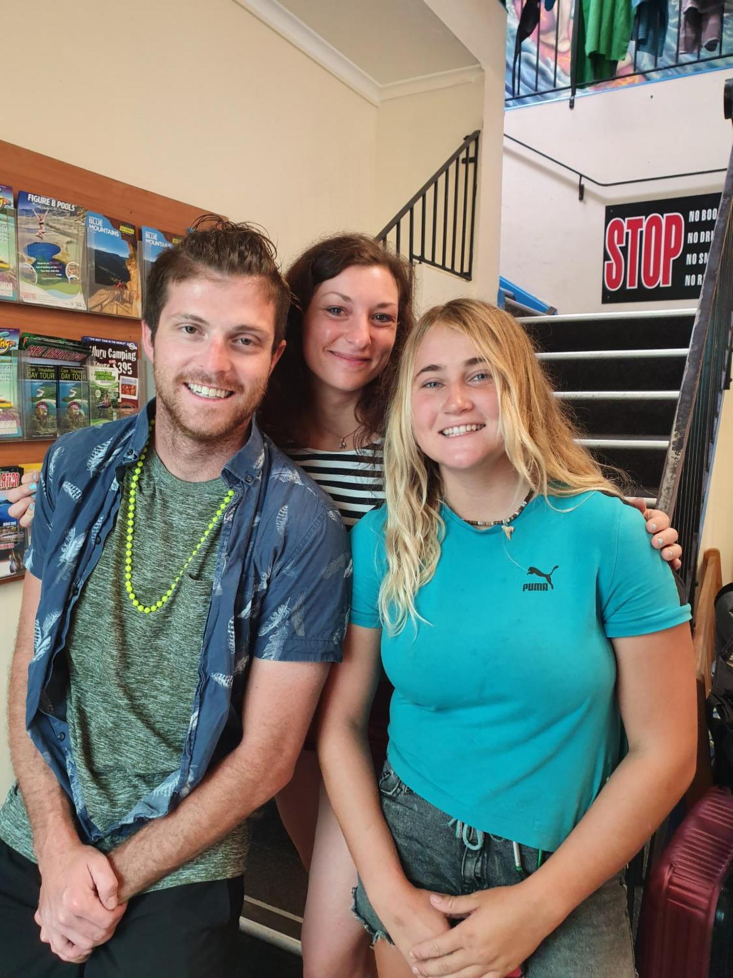 Bondi Beach Backpackers Sydney Esterno foto