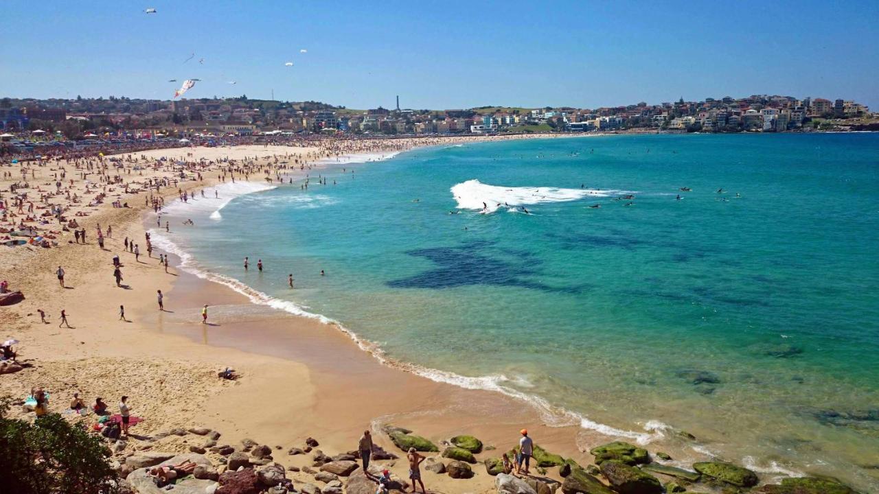 Bondi Beach Backpackers Sydney Esterno foto