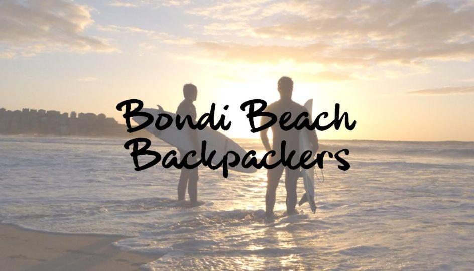 Bondi Beach Backpackers Sydney Esterno foto