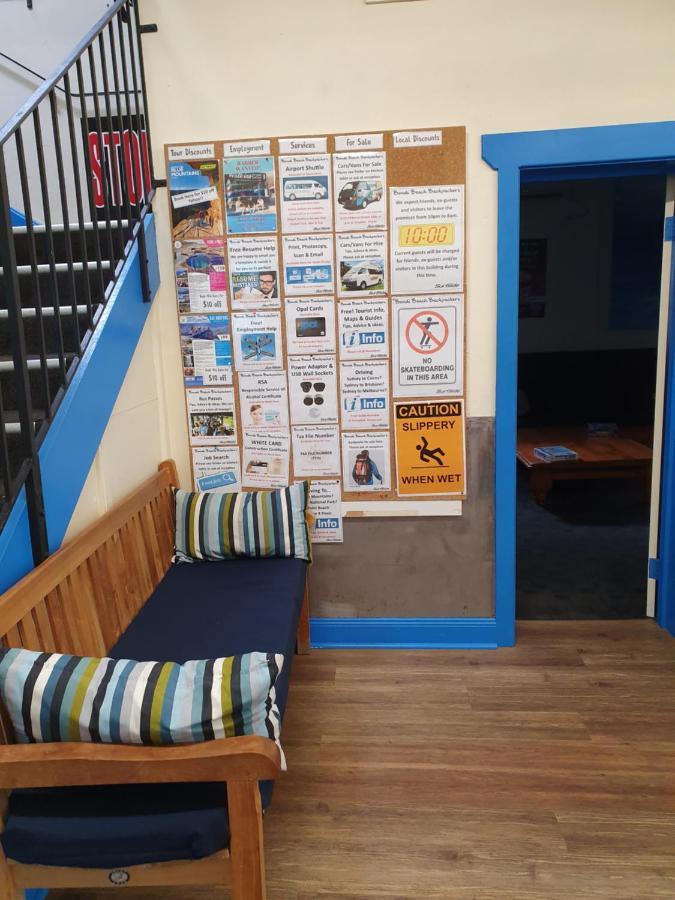 Bondi Beach Backpackers Sydney Esterno foto