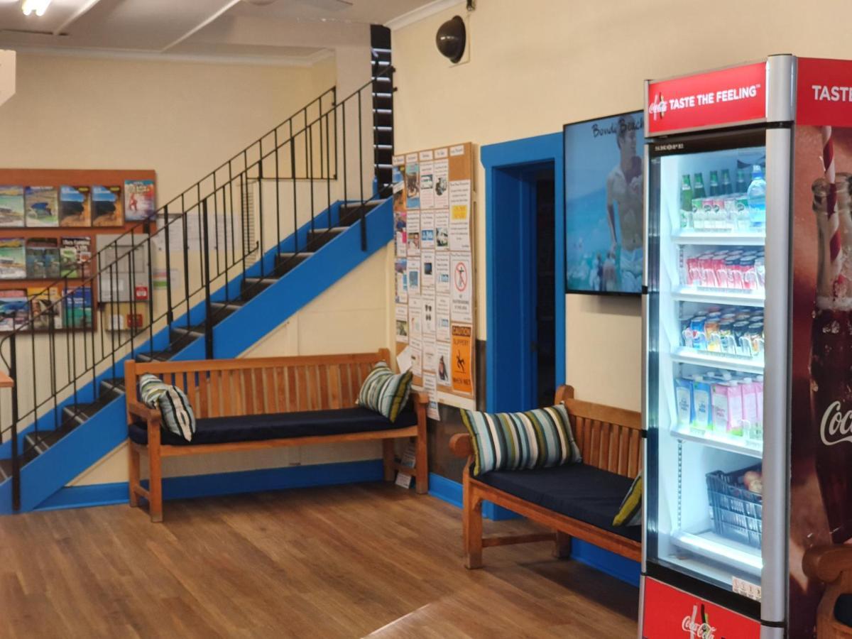 Bondi Beach Backpackers Sydney Esterno foto