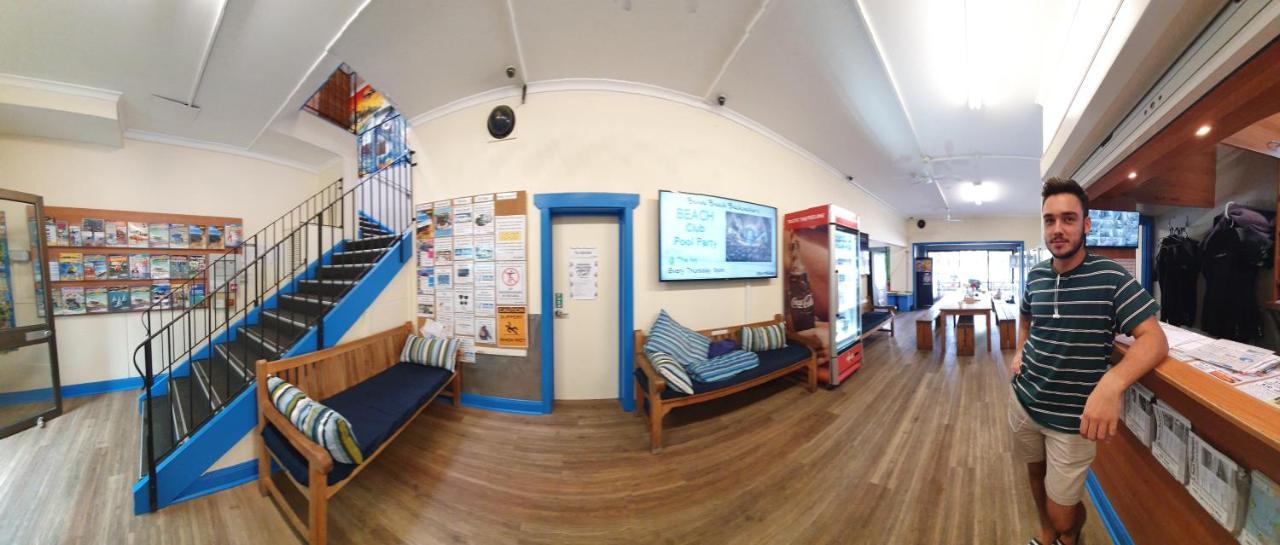 Bondi Beach Backpackers Sydney Esterno foto
