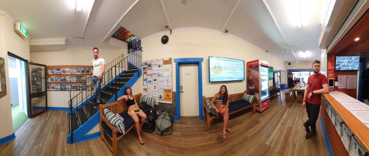 Bondi Beach Backpackers Sydney Esterno foto