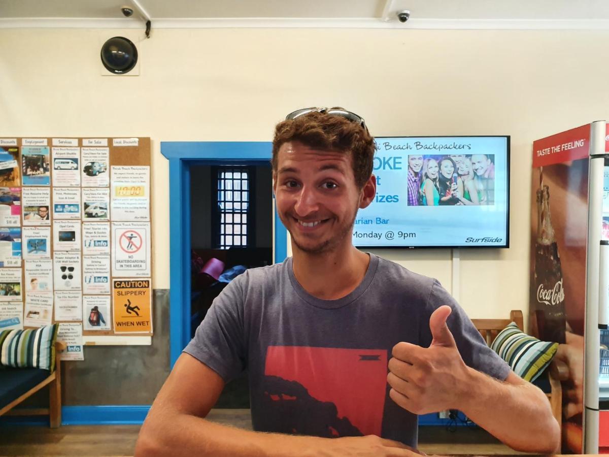 Bondi Beach Backpackers Sydney Esterno foto