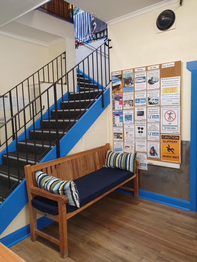 Bondi Beach Backpackers Sydney Esterno foto